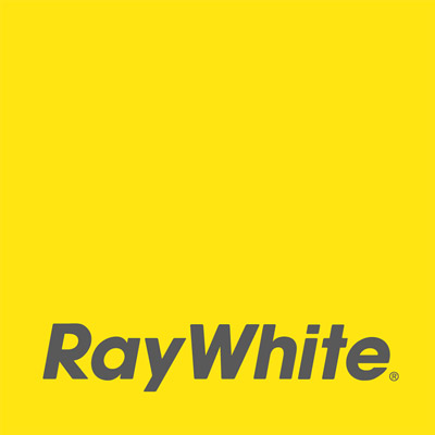 Raywhite Logo